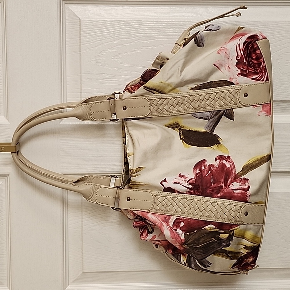Floral Bag